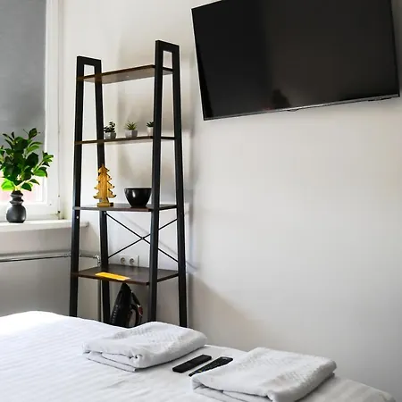 Comfortable Center Apartman