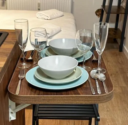 Comfortable Center Apartment