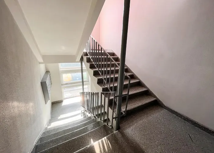 Apartment Comfortable Center