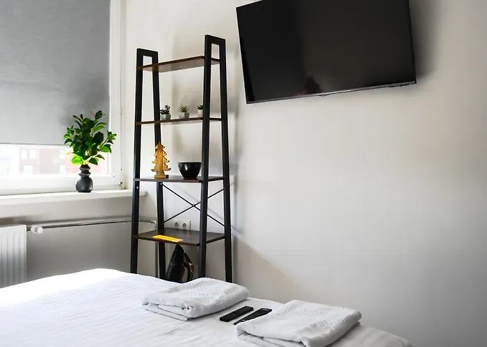 Comfortable Center Apartment